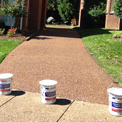 driveway sealing