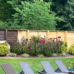 fence sealing