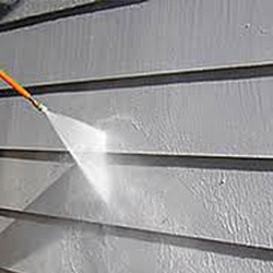 power spray