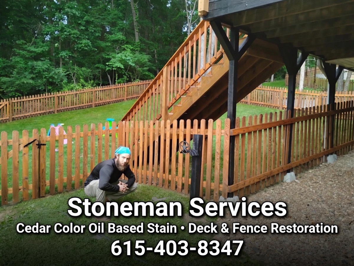Ron and Matt Stoneman — Stoneman Services