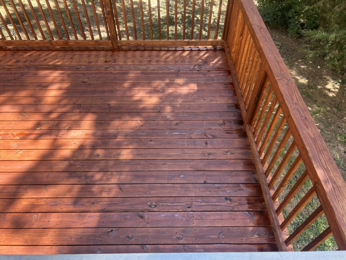 Deck Board Detail